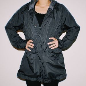 A New Day - Rain Coat